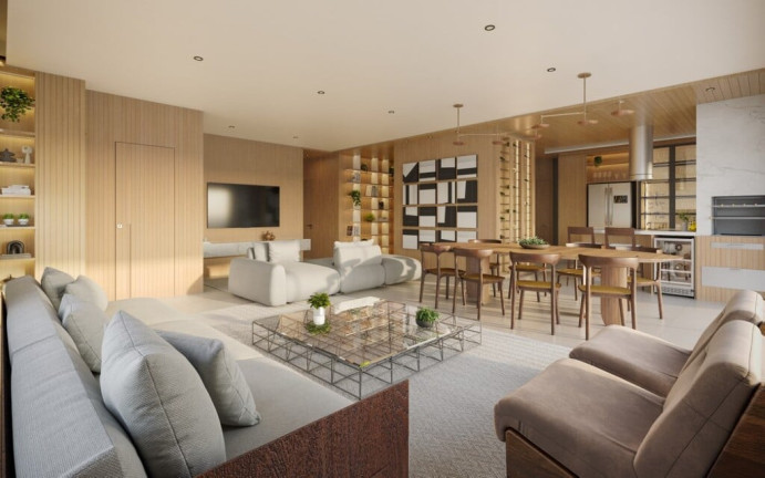 Imagem Cobertura com 3 Quartos à Venda, 208 m² em Setor Marista - Goiânia Imagem Cobertura com 3 Quartos à Venda, 208 m² em Setor Marista - Goiânia