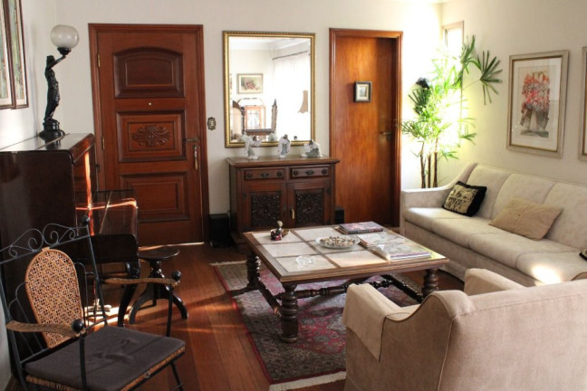 Imagem Apartamento com 3 Quartos à Venda, 161 m² em Centro - Santo André Imagem Apartamento com 3 Quartos à Venda, 161 m² em Centro - Santo André