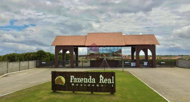 Terreno em Condomínio à Venda, 300 m² em Zona Rural - Cruz Do Espírito Santo