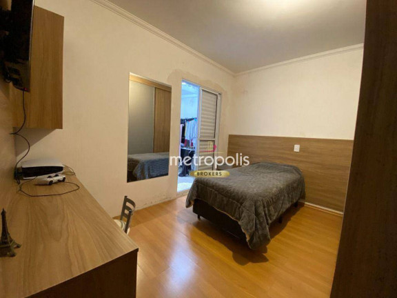 Imagem Apartamento com 3 Quartos à Venda, 100 m² em Santa Maria - Santo André Imagem Apartamento com 3 Quartos à Venda, 100 m² em Santa Maria - Santo André
