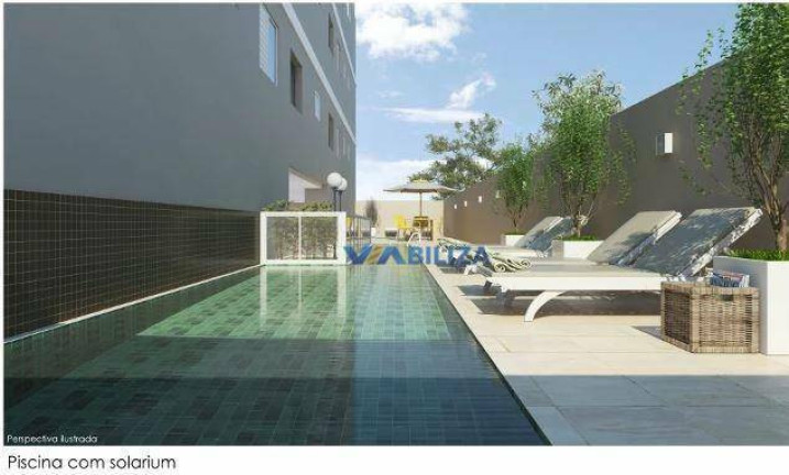 Imagem Apartamento com 2 Quartos à Venda, 65 m² em Vila Galvão - Guarulhos