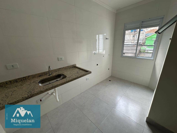 Imagem Apartamento com 2 Quartos à Venda, 37 m² em Vila Gustavo - São Paulo