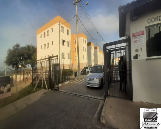 Imagem Apartamento com 2 Quartos à Venda, 57 m² em Altos De Ipanema - Sorocaba