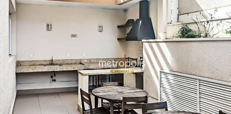 Imagem Apartamento com 3 Quartos à Venda, 70 m² em Santa Paula - São Caetano Do Sul