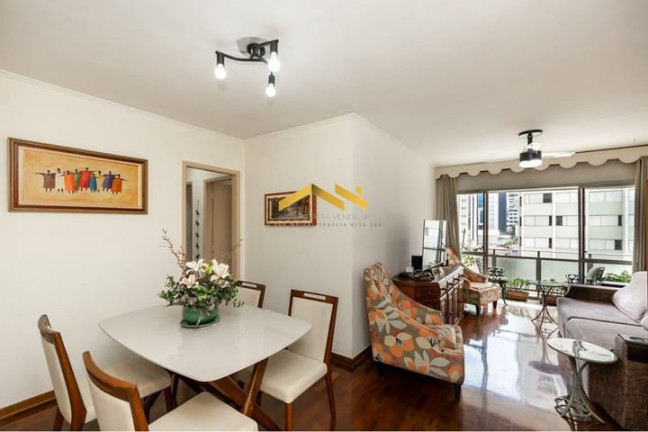 Imagem Apartamento com 3 Quartos à Venda, 92 m² em Campo Belo - São Paulo Imagem Apartamento com 3 Quartos à Venda, 92 m² em Campo Belo - São Paulo