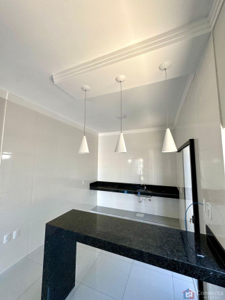 Imagem Casa com 2 Quartos à Venda, 57 m² em Residencial Barreiro - Patos De Minas