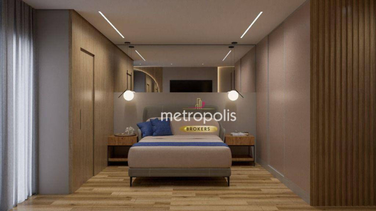 Imagem Sobrado com 3 Quartos à Venda, 158 m² em Vila Camilópolis - Santo André Imagem Sobrado com 3 Quartos à Venda, 158 m² em Vila Camilópolis - Santo André