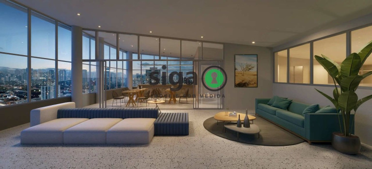 Imagem Apartamento com 2 Quartos à Venda, 54 m² em Brooklin - São Paulo Imagem Apartamento com 2 Quartos à Venda, 54 m² em Brooklin - São Paulo