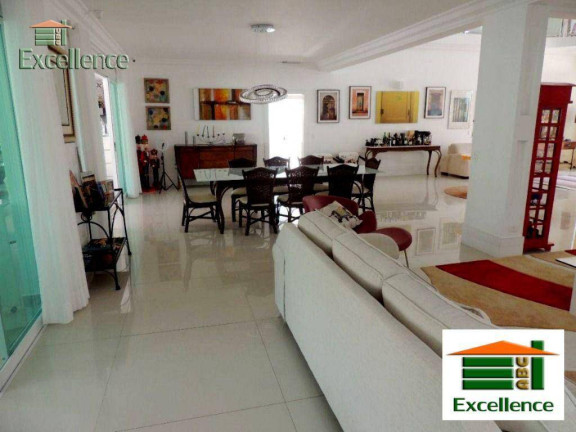 Imagem Sobrado com 6 Quartos à Venda, 850 m² em Jardim Acapulco - Guarujá