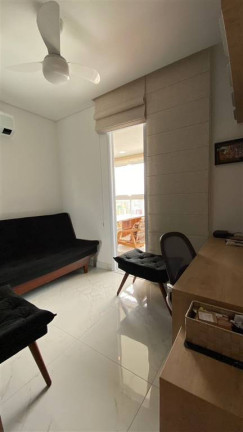Imagem Apartamento com 3 Quartos à Venda, 112 m² em Canto Do Forte - Praia Grande