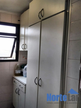 Imagem Apartamento com 2 Quartos à Venda, 60 m² em Vila Mazzei - São Paulo