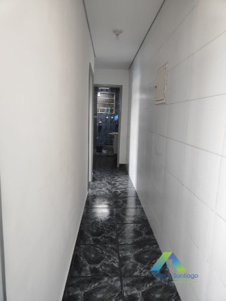 Imagem Sobrado com 2 Quartos à Venda, 260 m² em Jardim Do Estádio - Santo André