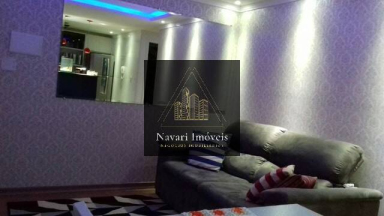 Imagem Apartamento com 2 Quartos à Venda, 44 m² em Vila Alzira - Guarulhos