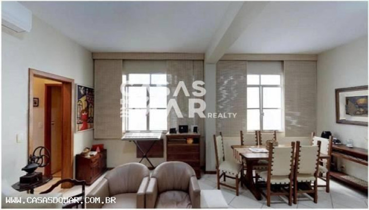 Imagem Imóvel com 4 Quartos à Venda, 114 m² em Leblon - Rio De Janeiro