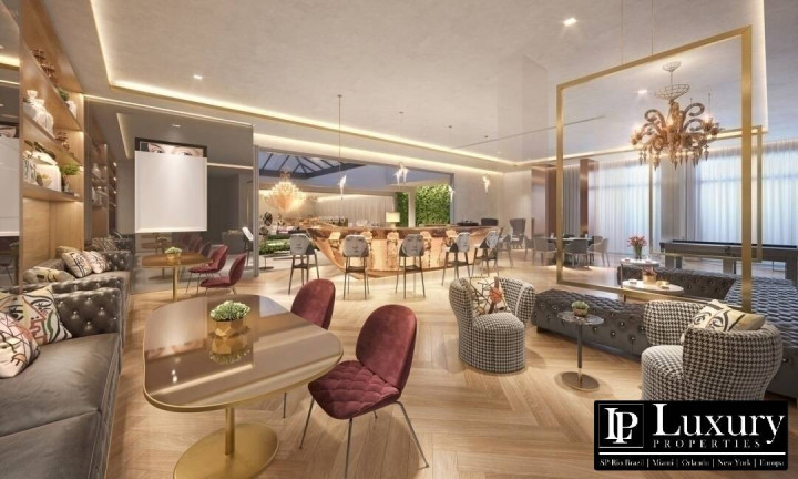 Imagem Apartamento à Venda,  em Ibirapuera - São Paulo