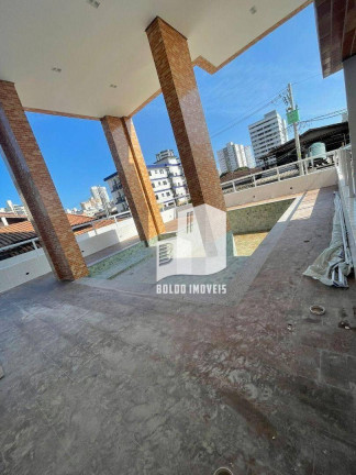 Imagem Apartamento com 1 Quarto à Venda, 77 m² em Vila Guilhermina - Praia Grande
