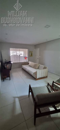 Imagem Sobrado com 3 Quartos à Venda, 100 m² em Canto Do Forte - Praia Grande