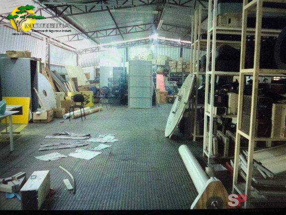 Imagem Galpão para Alugar, 1.144 m² em Vila Nova Mazzei - São Paulo Imagem Galpão para Alugar, 1.144 m² em Vila Nova Mazzei - São Paulo
