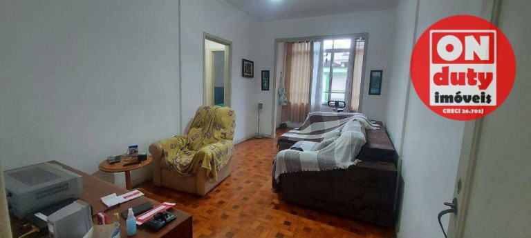 Imagem Apartamento com 2 Quartos à Venda, 85 m² em Boqueirão - Santos Imagem Apartamento com 2 Quartos à Venda, 85 m² em Boqueirão - Santos