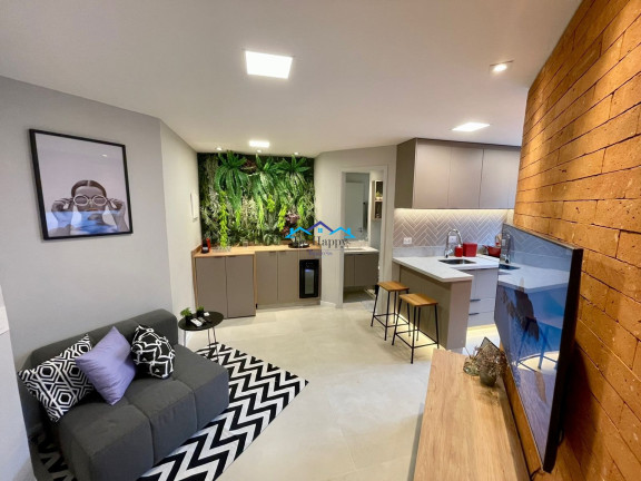 Imagem Apartamento com 1 Quarto à Venda, 42 m² em Vila Nova Conceição - São Paulo