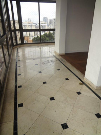Imagem Apartamento com 3 Quartos à Venda, 306 m² em Real Parque - São Paulo