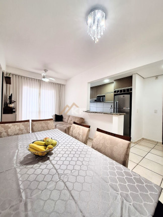 Imagem Apartamento com 2 Quartos à Venda, 62 m² em Residencial E Comercial Palmares - Ribeirão Preto Imagem Apartamento com 2 Quartos à Venda, 62 m² em Residencial E Comercial Palmares - Ribeirão Preto
