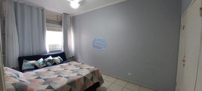 Imagem Apartamento com 1 Quarto à Venda, 45 m² em Boqueirão - Santos Imagem Apartamento com 1 Quarto à Venda, 45 m² em Boqueirão - Santos