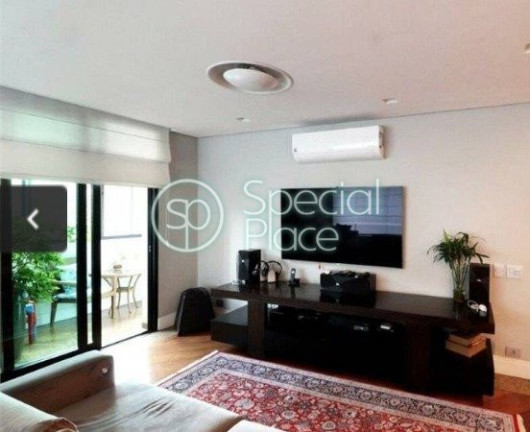 Apartamento com 4 Quartos à Venda, 300 m² em Moema - São Paulo