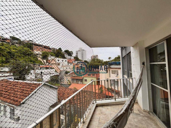 Imagem Apartamento com 3 Quartos à Venda, 136 m² em Ingá - Niterói Imagem Apartamento com 3 Quartos à Venda, 136 m² em Ingá - Niterói