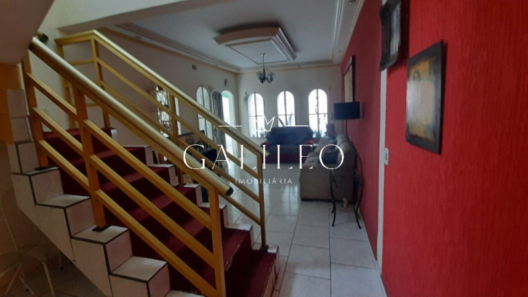 Imagem Sobrado com 4 Quartos à Venda, 183 m² em Vila Vianelo - Jundiaí