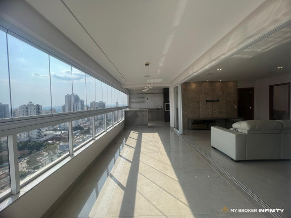Imagem Apartamento com 3 Quartos à Venda, 226 m² em Setor Bueno - Goiânia