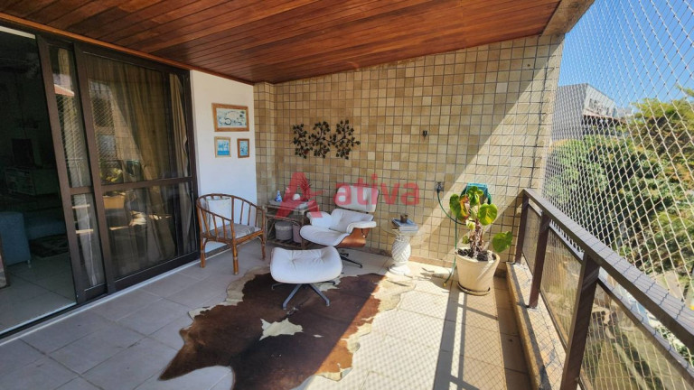 Imagem Cobertura com 4 Quartos para Alugar, 400 m² em Barra Da Tijuca - Rio De Janeiro