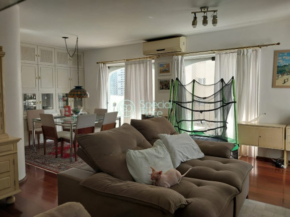 Apartamento com 3 Quartos à Venda, 170 m² em Brooklin - São Paulo