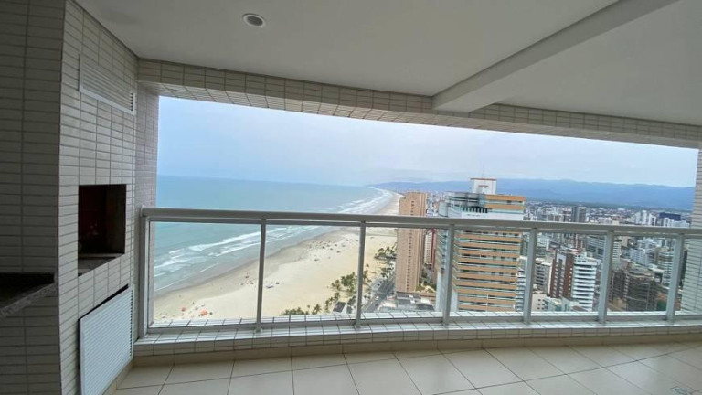 Apartamento com 2 Quartos à Venda, 80 m² em Boqueirão - Praia Grande