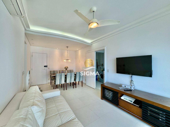 Imagem Apartamento com 3 Quartos à Venda, 118 m² em Jardim Astúrias - Guarujá Imagem Apartamento com 3 Quartos à Venda, 118 m² em Jardim Astúrias - Guarujá