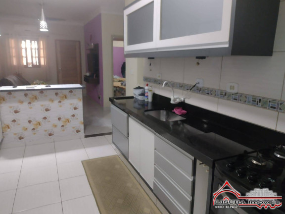 Imagem Casa com 2 Quartos à Venda, 100 m² em Vila Machado - Jacareí