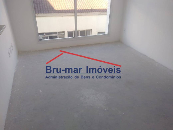 Imagem Cobertura com 2 Quartos à Venda, 72 m² em Aparecida - Santos