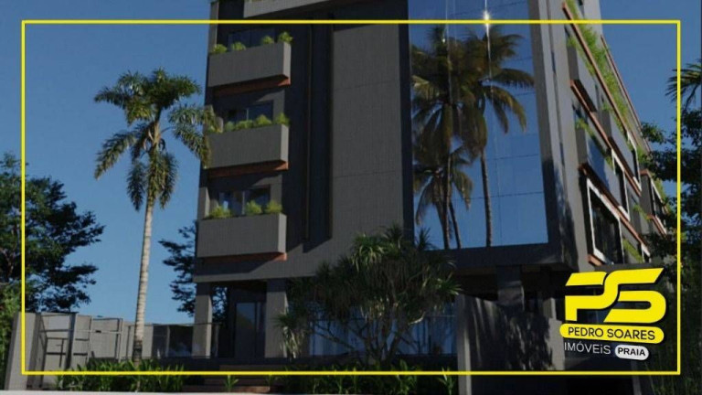 Imagem Apartamento com 1 Quarto à Venda, 25 m² em Jardim Oceania - João Pessoa