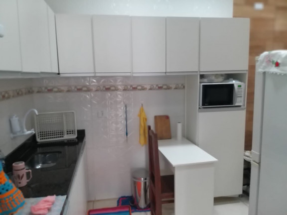 Imagem Casa com 2 Quartos à Venda, 180 m² em Itaóca - Mongaguá