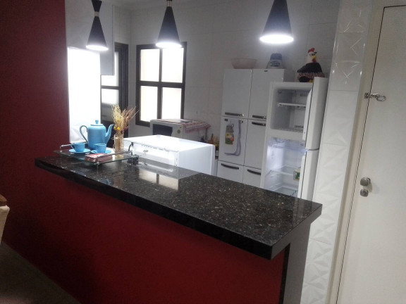 Imagem Apartamento com 3 Quartos à Venda, 118 m² em Guarujá Imagem Apartamento com 3 Quartos à Venda, 118 m² em Guarujá
