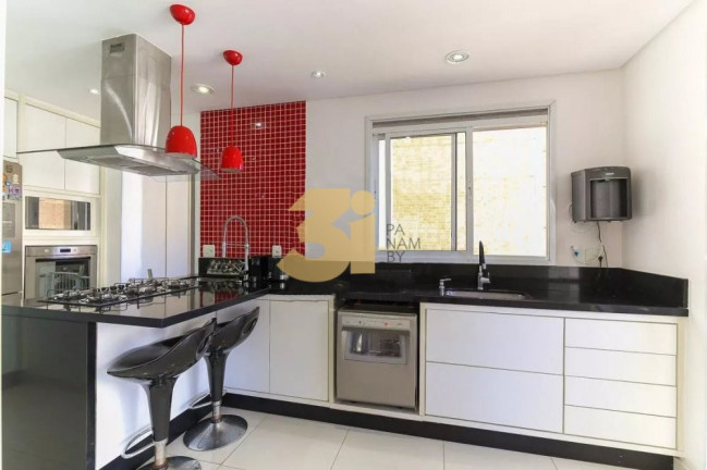 Imagem Apartamento com 3 Quartos à Venda, 142 m² em Vila Andrade - São Paulo