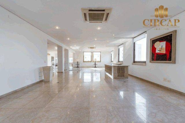 Imagem Cobertura com 3 Quartos à Venda, 403 m² em Moema - São Paulo