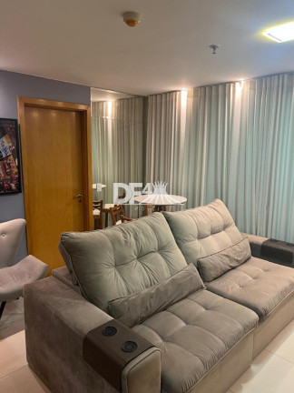 Imagem Imóvel com 2 Quartos para Alugar, 56 m² em Norte (águas Claras) - Brasília