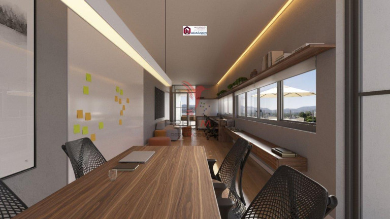 Imagem Flat com 1 Quarto à Venda, 31 m² em Agronômica - Florianópolis