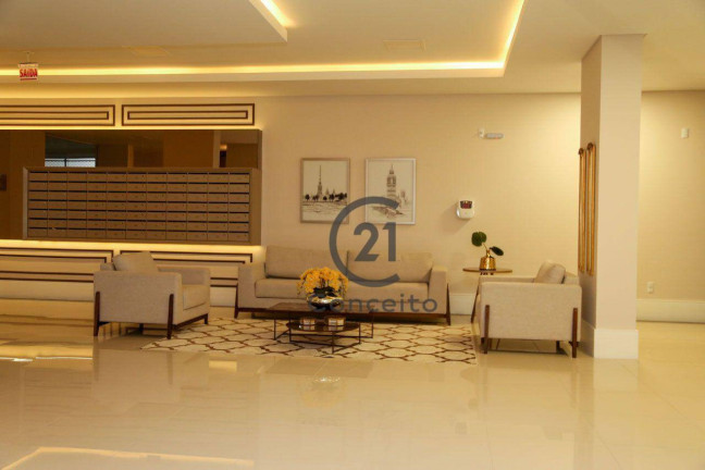 Imagem Apartamento com 3 Quartos à Venda, 177 m² em Centro - Palhoça