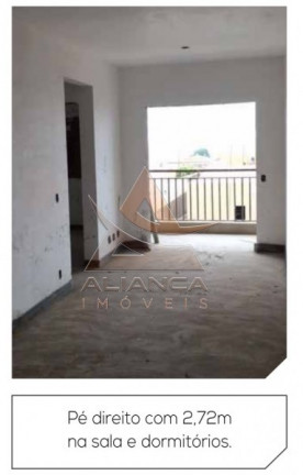 Imagem Apartamento com 2 Quartos à Venda, 47 m² em Ipiranga - Ribeirão Preto Imagem Apartamento com 2 Quartos à Venda, 47 m² em Ipiranga - Ribeirão Preto