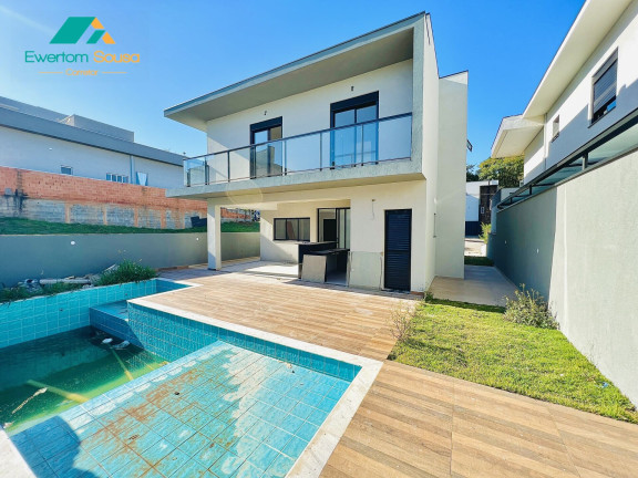 Imagem Casa de Condomínio com 3 Quartos à Venda, 180 m² em Condominio Atibaia Park I - Atibaia
