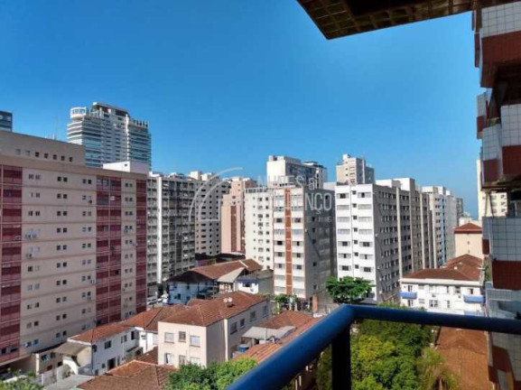 Imagem Apartamento com 3 Quartos à Venda, 126 m² em Gonzaga - Santos