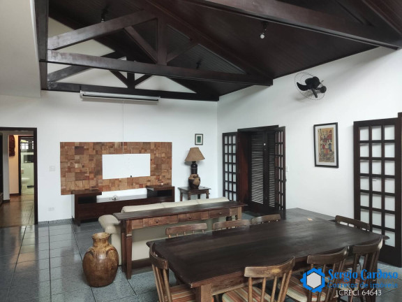 Imagem Casa com 4 Quartos à Venda, 346 m² em Cibratel I - Itanhaém