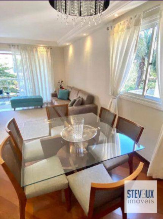 Imagem Apartamento com 4 Quartos à Venda, 144 m² em Moema - São Paulo